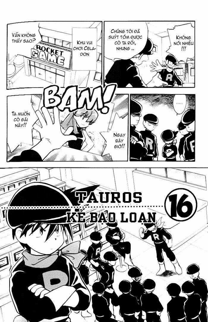 Thú Cưng Đặc Biệt Chapter 16 trang 1