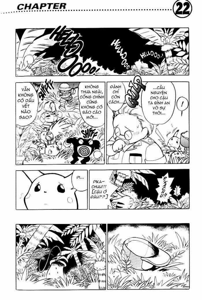 Thú Cưng Đặc Biệt Chapter 22 trang 0