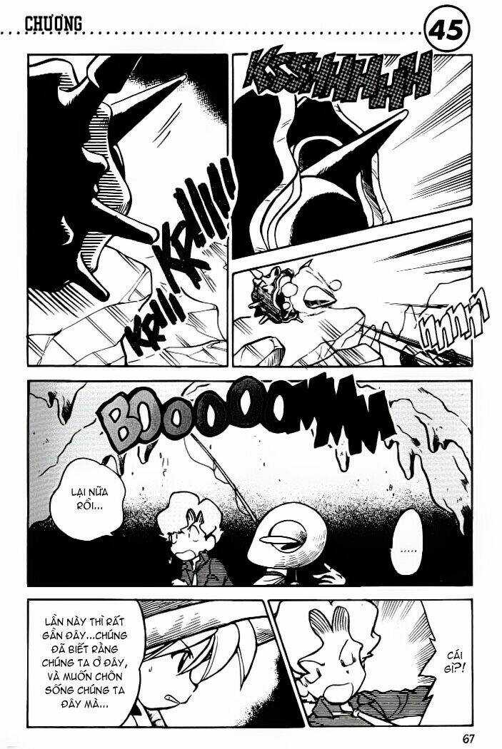 Thú Cưng Đặc Biệt Chapter 45 trang 0
