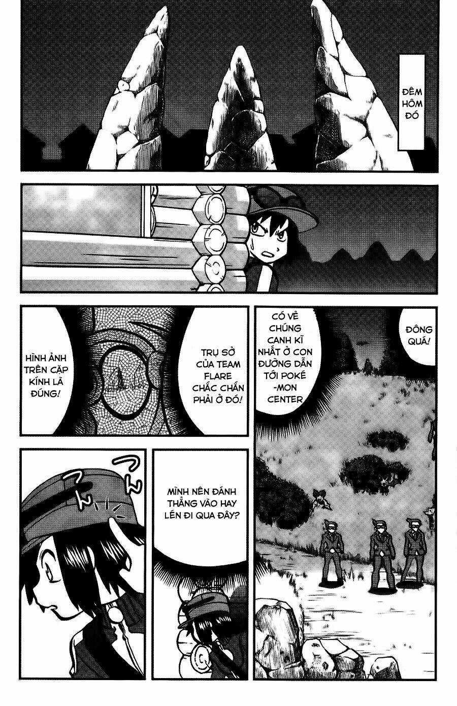 Thú Cưng Đặc Biệt Chapter 563 trang 1