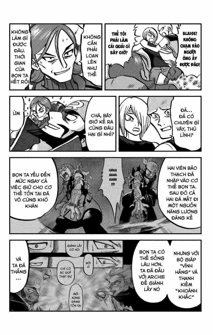 Thú Cưng Đặc Biệt Chapter 598 trang 12