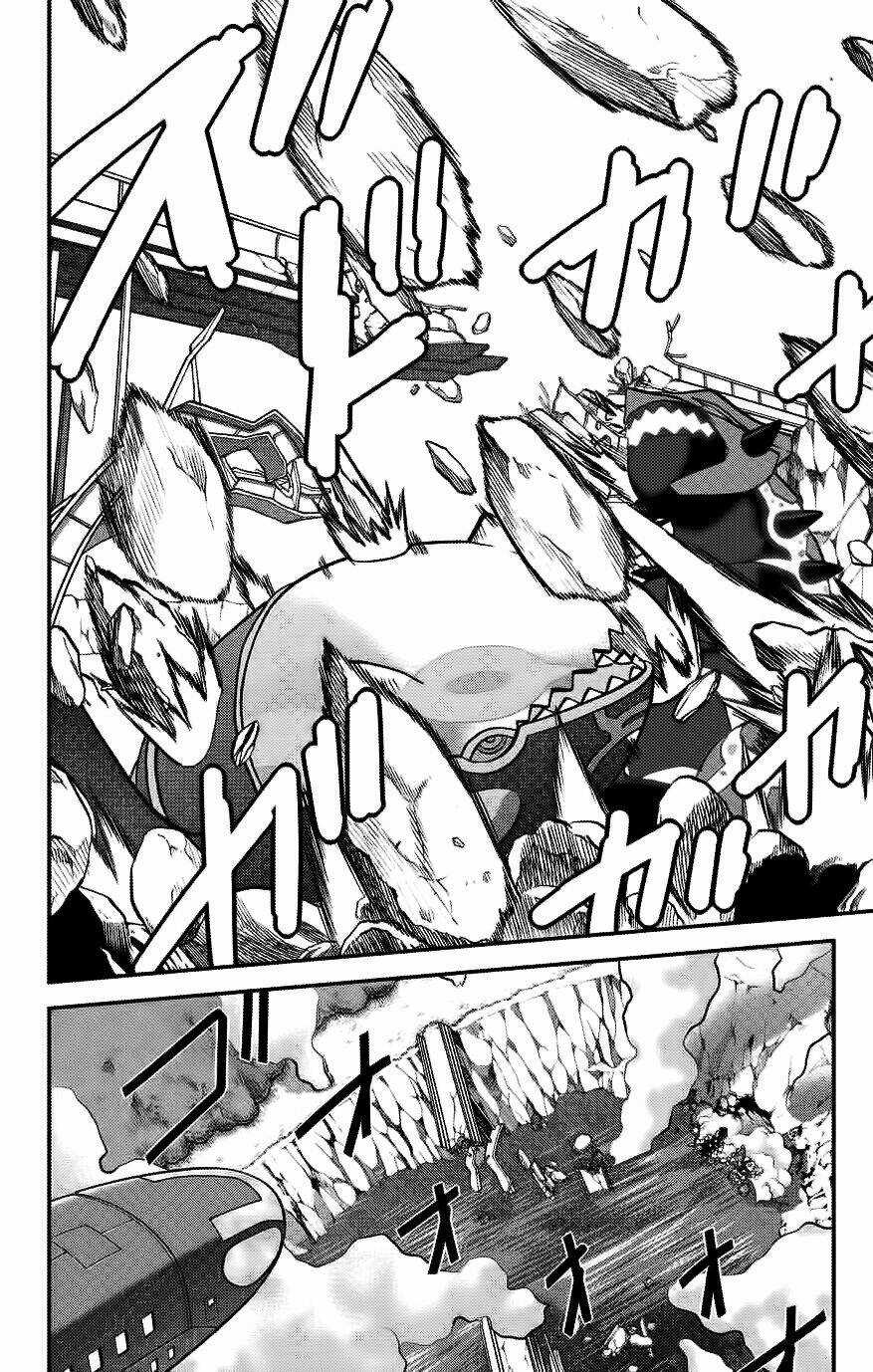 Thú Cưng Đặc Biệt Chapter 598 trang 9