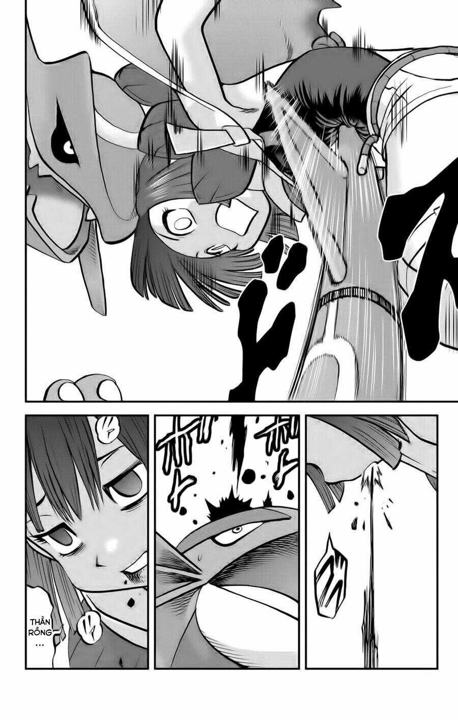 Thú Cưng Đặc Biệt Chapter 599 trang 14