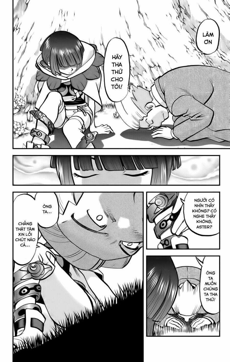 Thú Cưng Đặc Biệt Chapter 599 trang 22