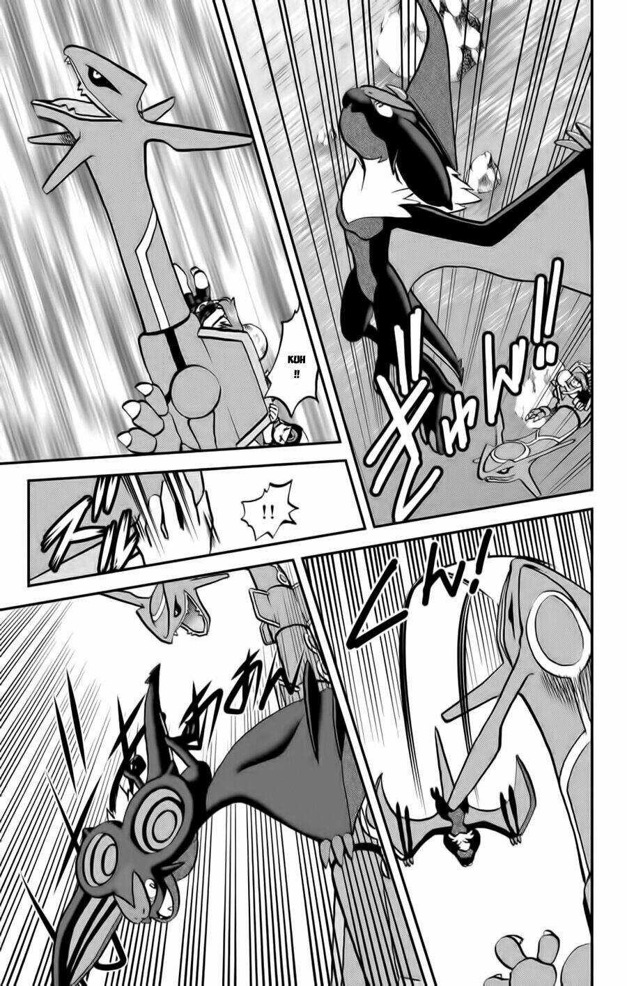 Thú Cưng Đặc Biệt Chapter 599 trang 7