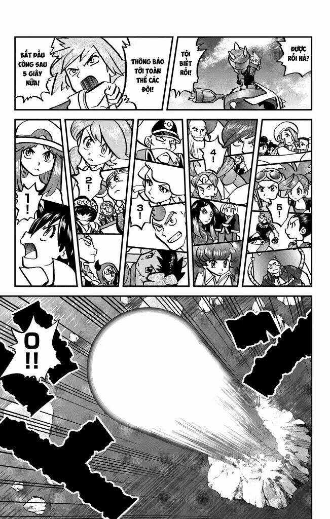 Thú Cưng Đặc Biệt Chapter 601 trang 10