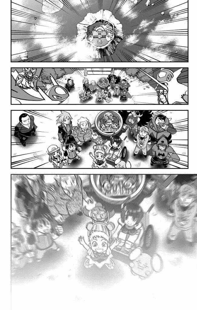 Thú Cưng Đặc Biệt Chapter 601 trang 22