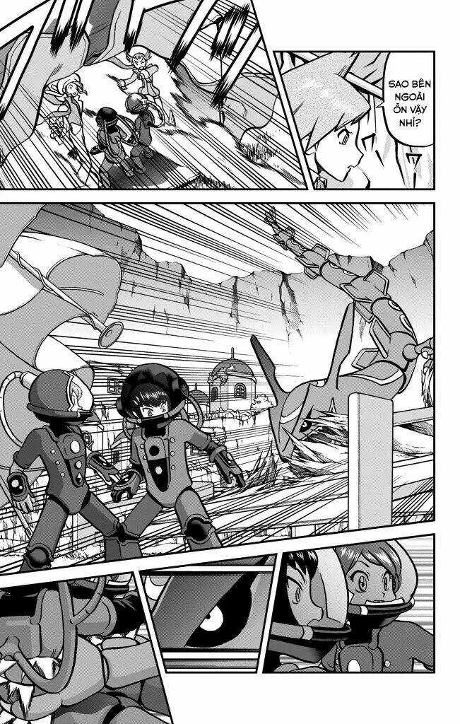 Thú Cưng Đặc Biệt Chapter 601 trang 3