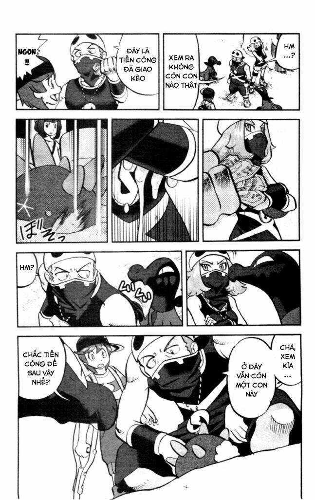 Thú Cưng Đặc Biệt Chapter 602 trang 7