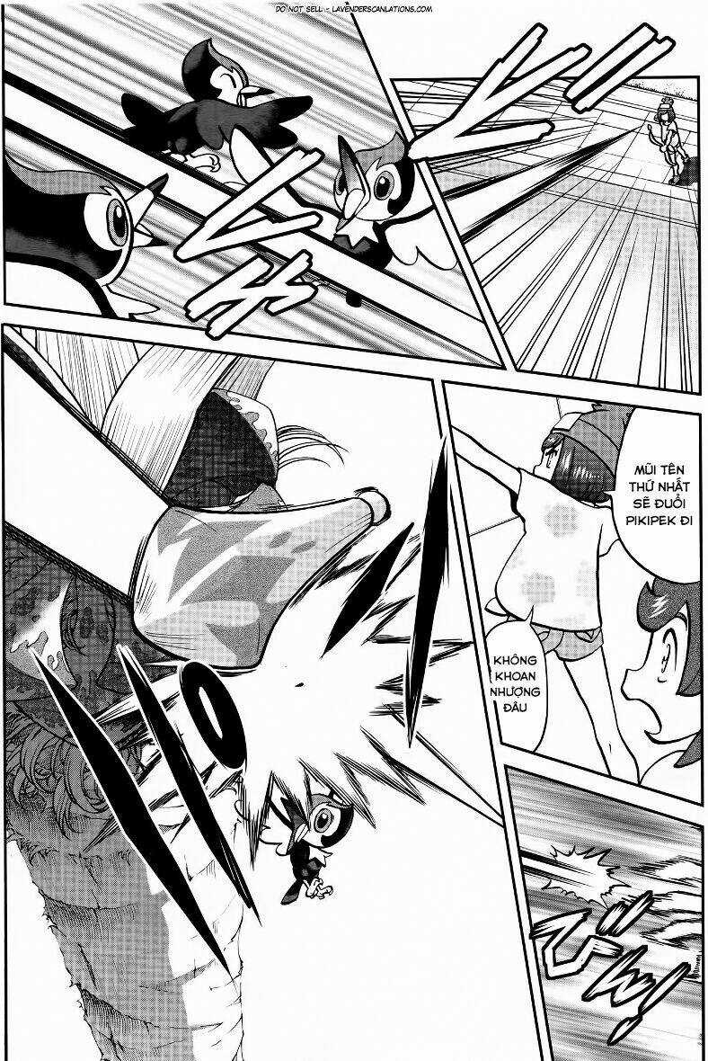 Thú Cưng Đặc Biệt Chapter 603 trang 10