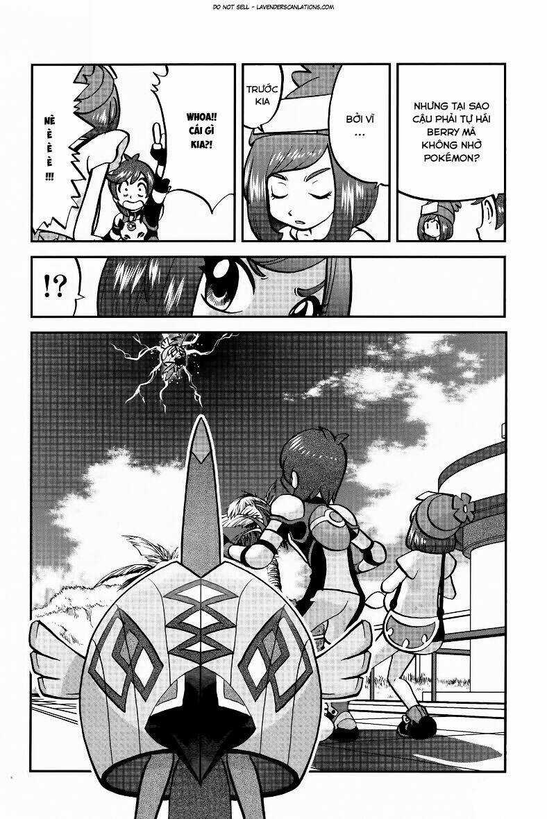 Thú Cưng Đặc Biệt Chapter 603 trang 13