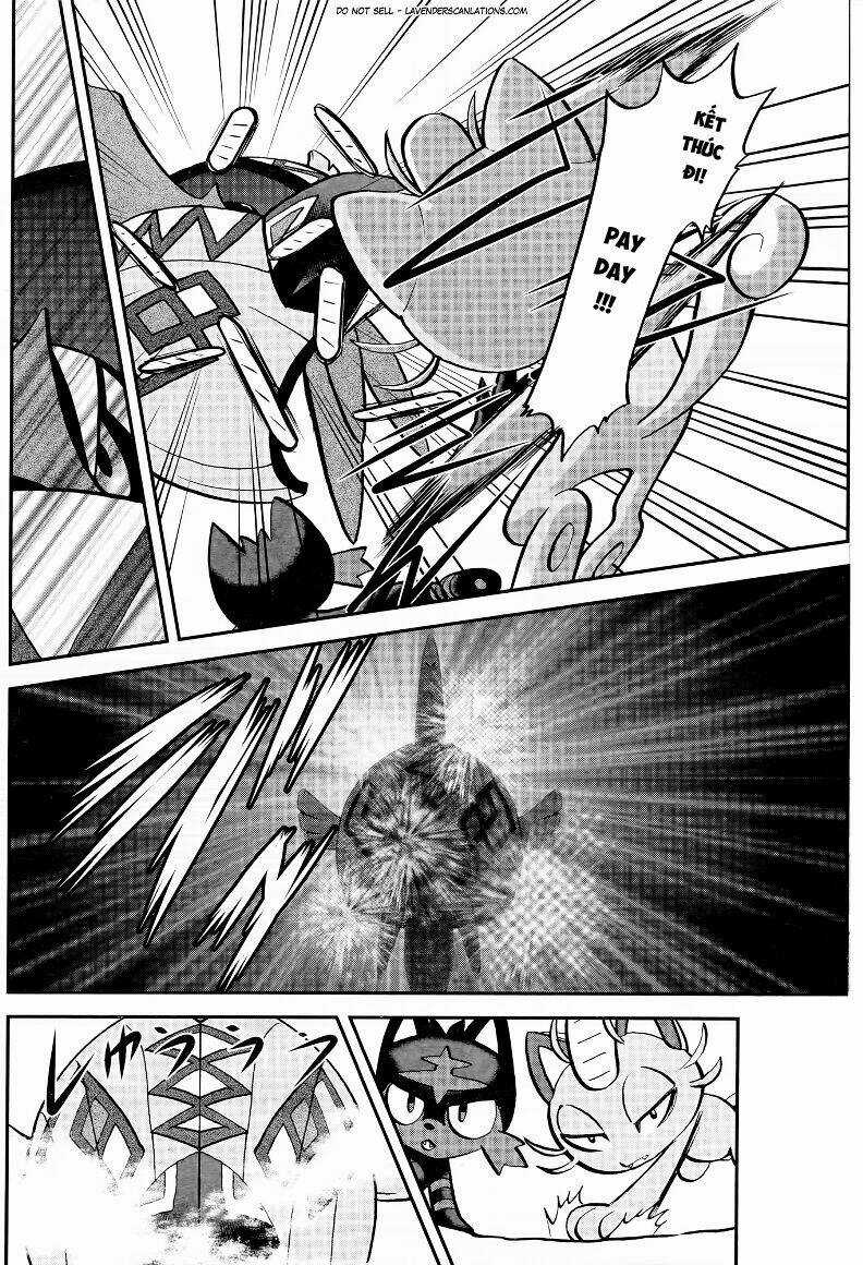 Thú Cưng Đặc Biệt Chapter 603 trang 19