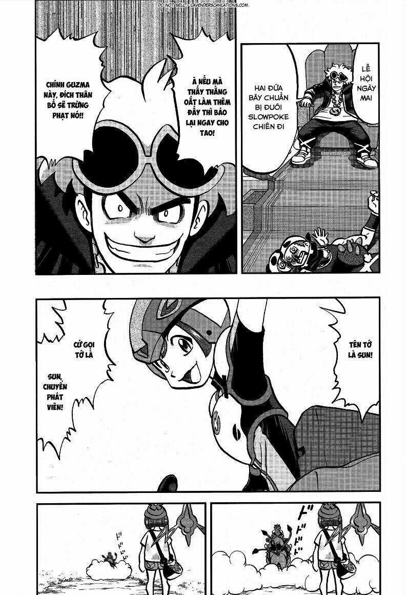 Thú Cưng Đặc Biệt Chapter 603 trang 2