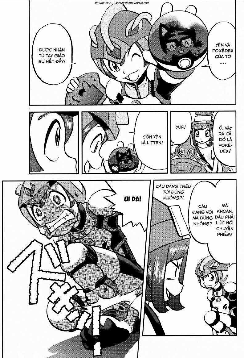 Thú Cưng Đặc Biệt Chapter 603 trang 6