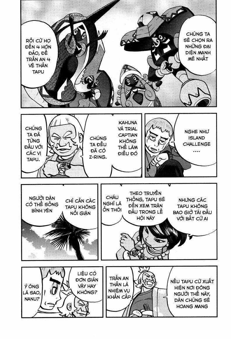 Thú Cưng Đặc Biệt Chapter 604 trang 16