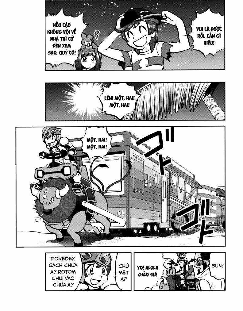 Thú Cưng Đặc Biệt Chapter 604 trang 22