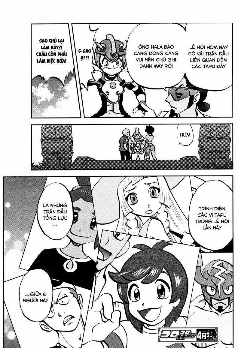 Thú Cưng Đặc Biệt Chapter 604 trang 24