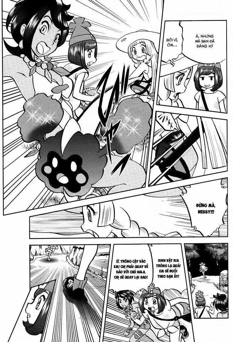 Thú Cưng Đặc Biệt Chapter 605 trang 13