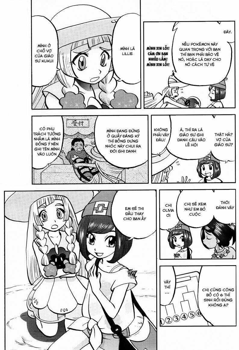 Thú Cưng Đặc Biệt Chapter 605 trang 19