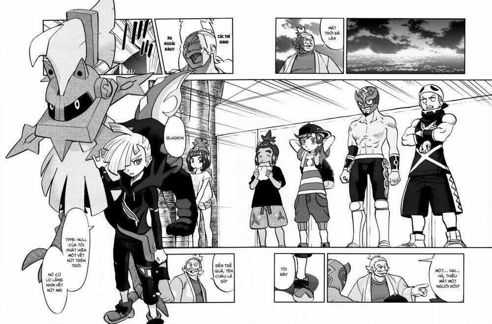 Thú Cưng Đặc Biệt Chapter 605 trang 20