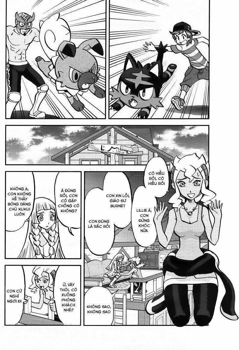 Thú Cưng Đặc Biệt Chapter 605 trang 23