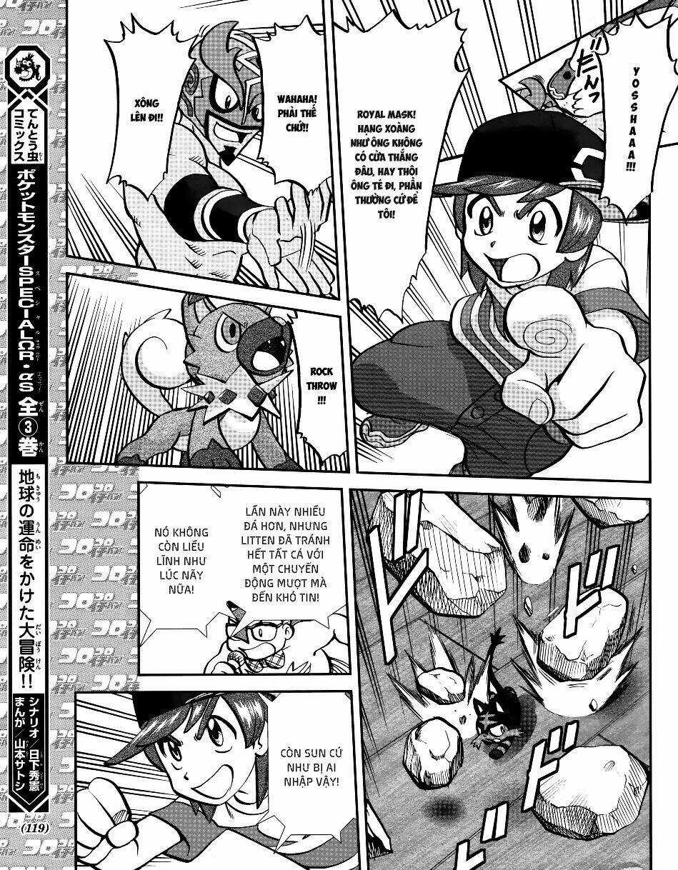 Thú Cưng Đặc Biệt Chapter 606 trang 6