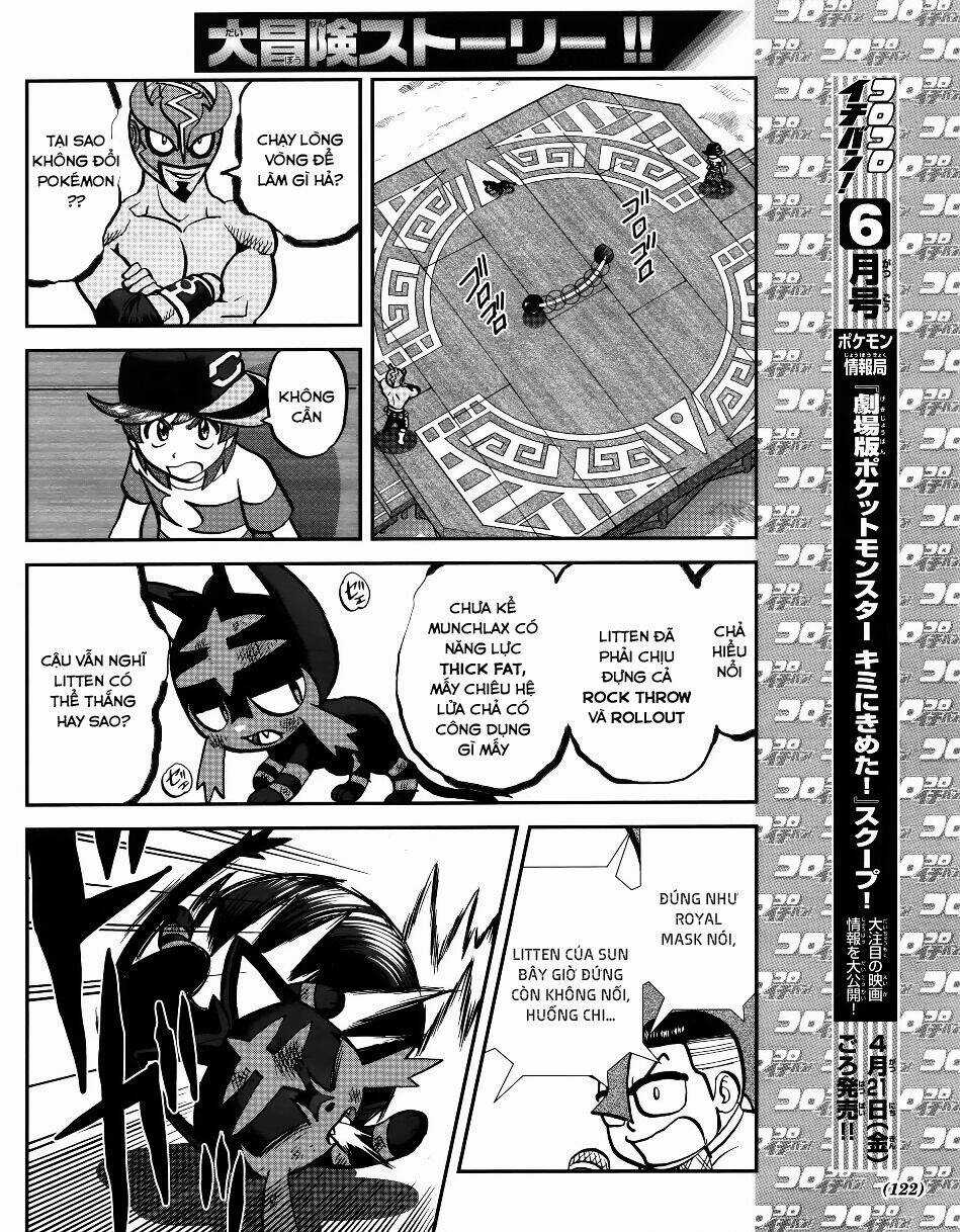 Thú Cưng Đặc Biệt Chapter 606 trang 9