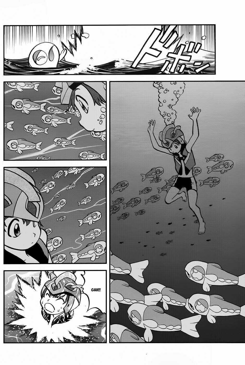 Thú Cưng Đặc Biệt Chapter 610 trang 18