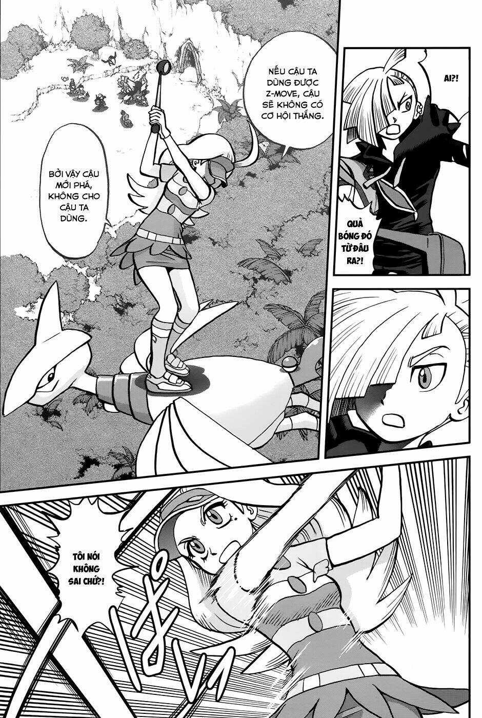 Thú Cưng Đặc Biệt Chapter 613 trang 20