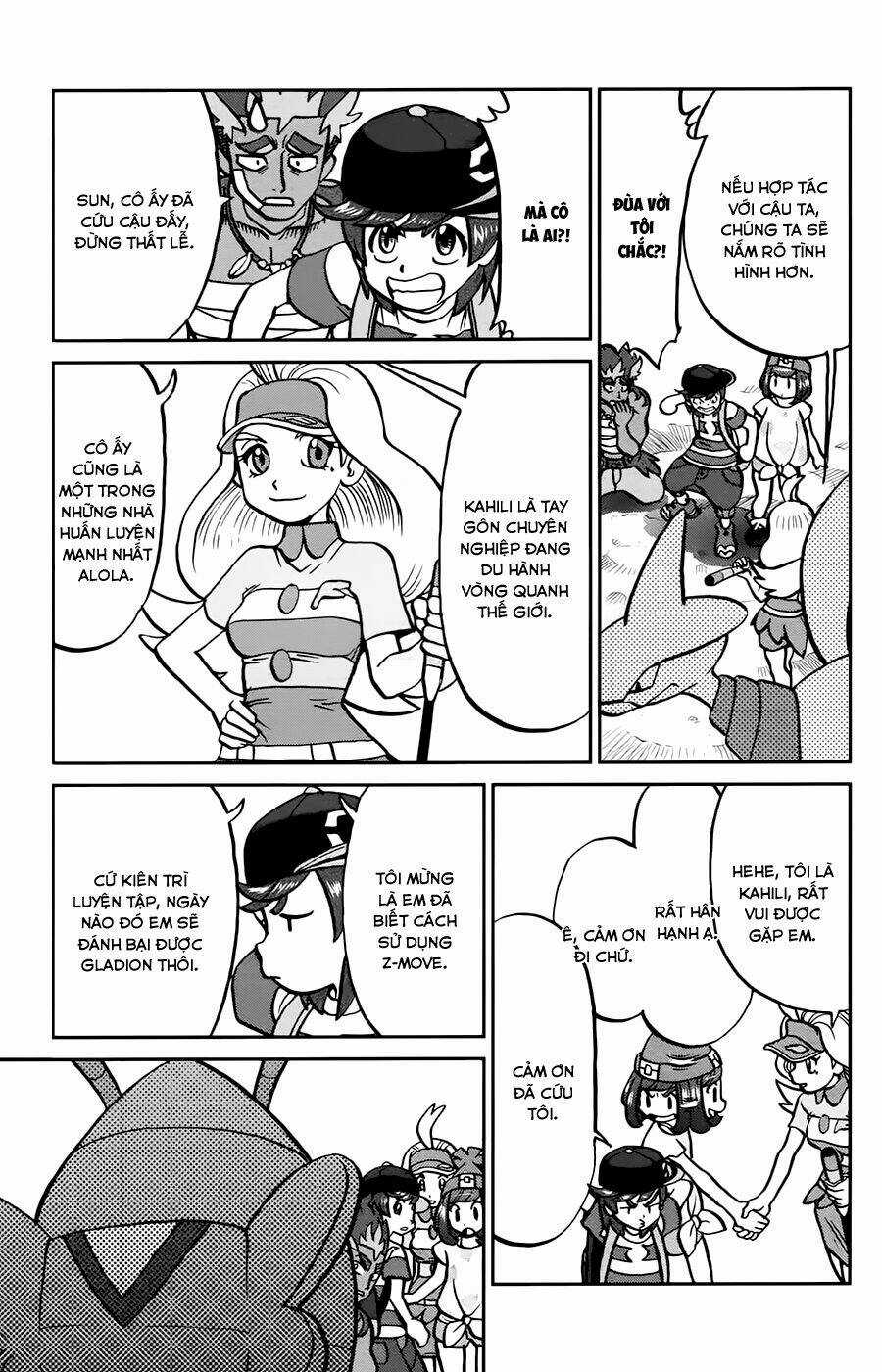 Thú Cưng Đặc Biệt Chapter 614 trang 10