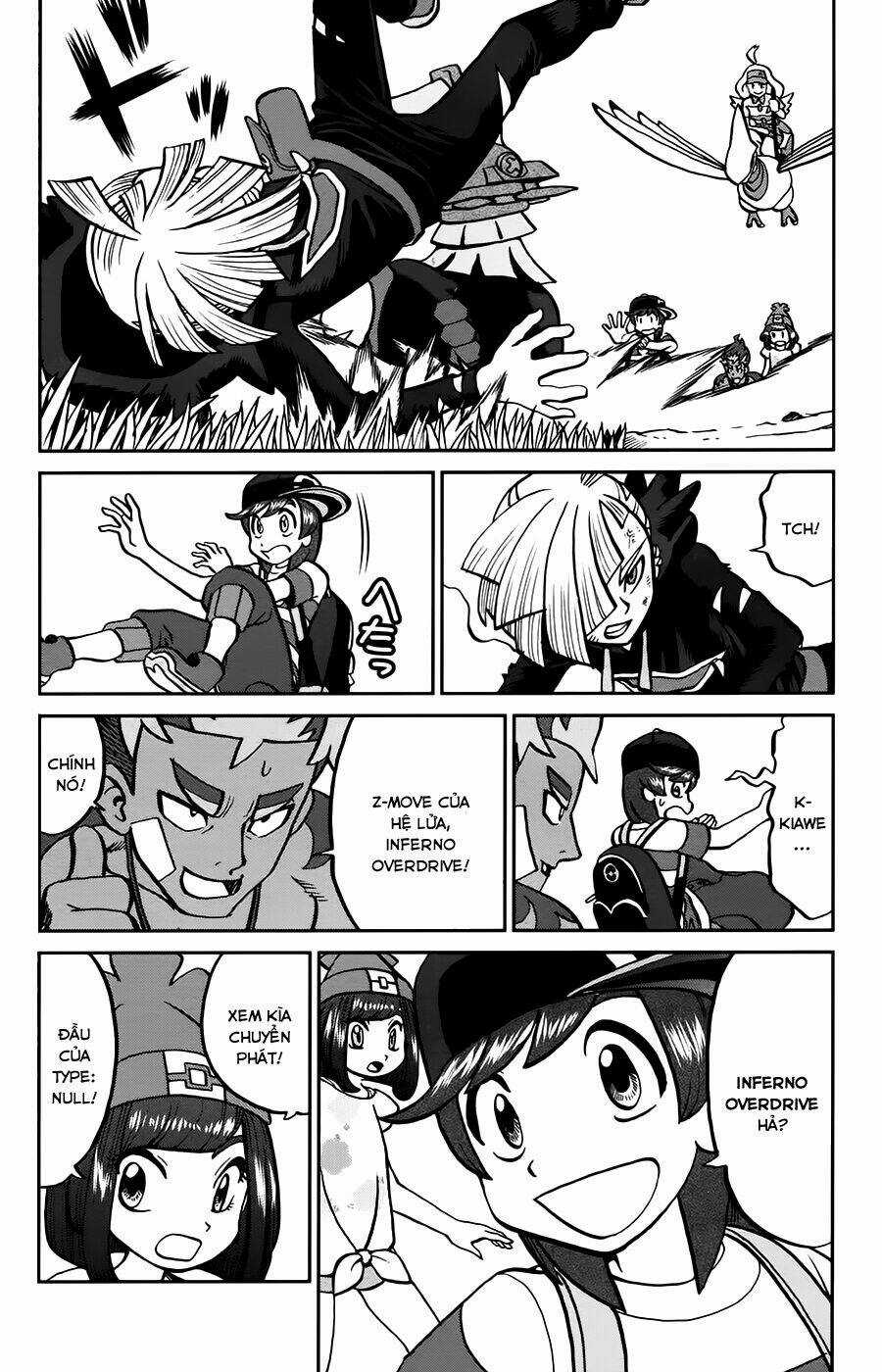 Thú Cưng Đặc Biệt Chapter 614 trang 2