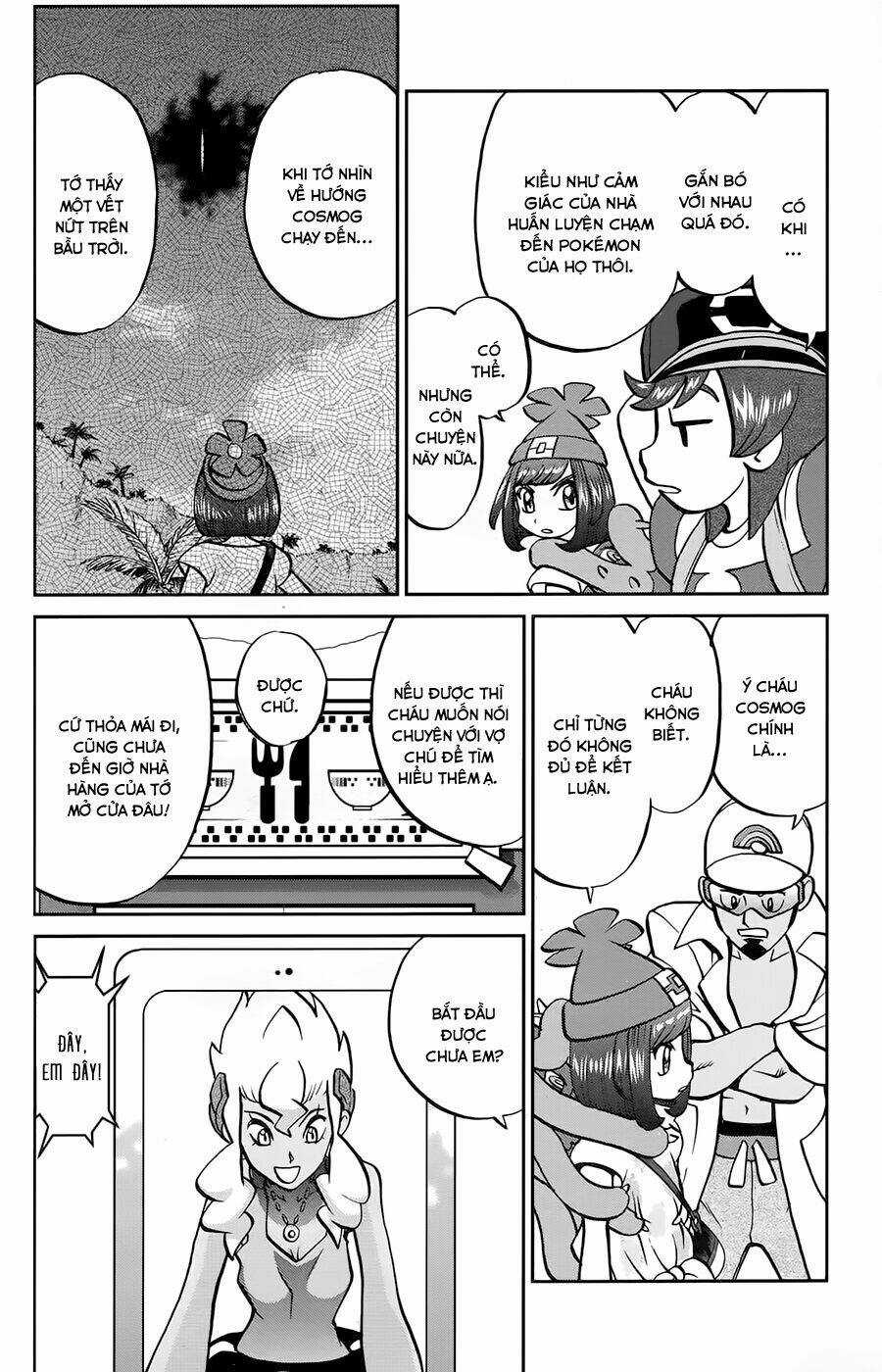 Thú Cưng Đặc Biệt Chapter 615 trang 10