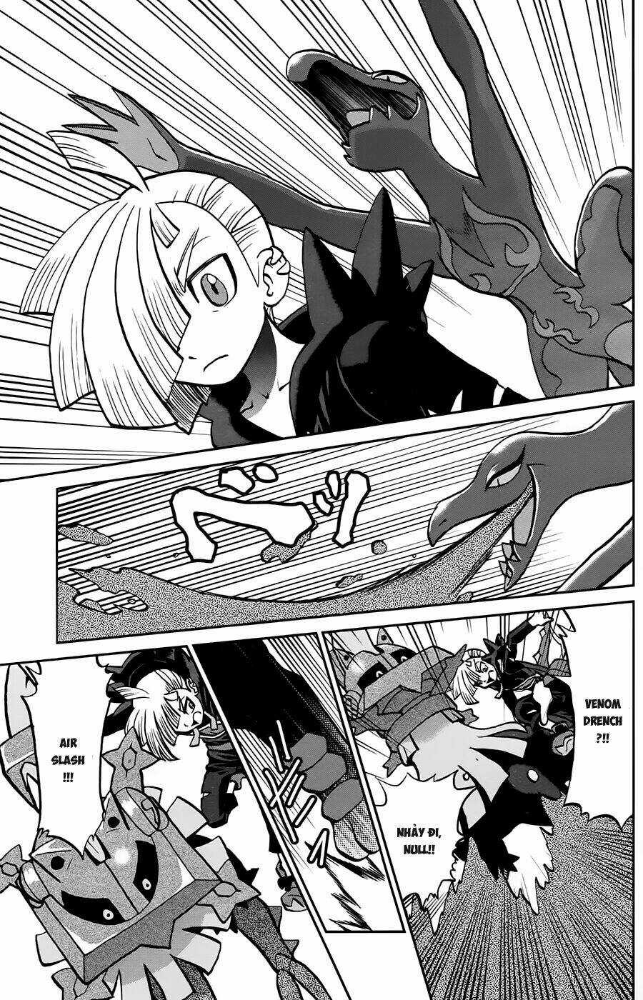 Thú Cưng Đặc Biệt Chapter 615 trang 20