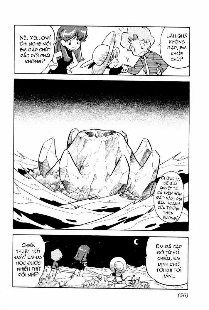 Thú Cưng Đặc Biệt Chapter 69 trang 1