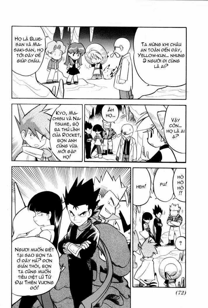 Thú Cưng Đặc Biệt Chapter 70 trang 1