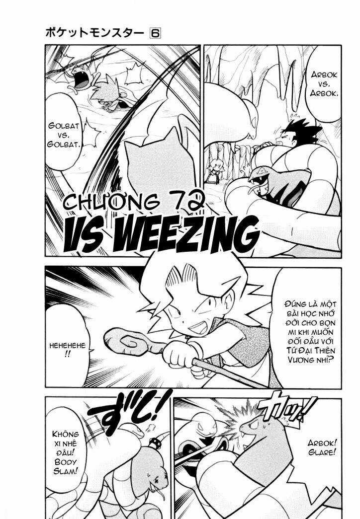 Thú Cưng Đặc Biệt Chapter 72 trang 0