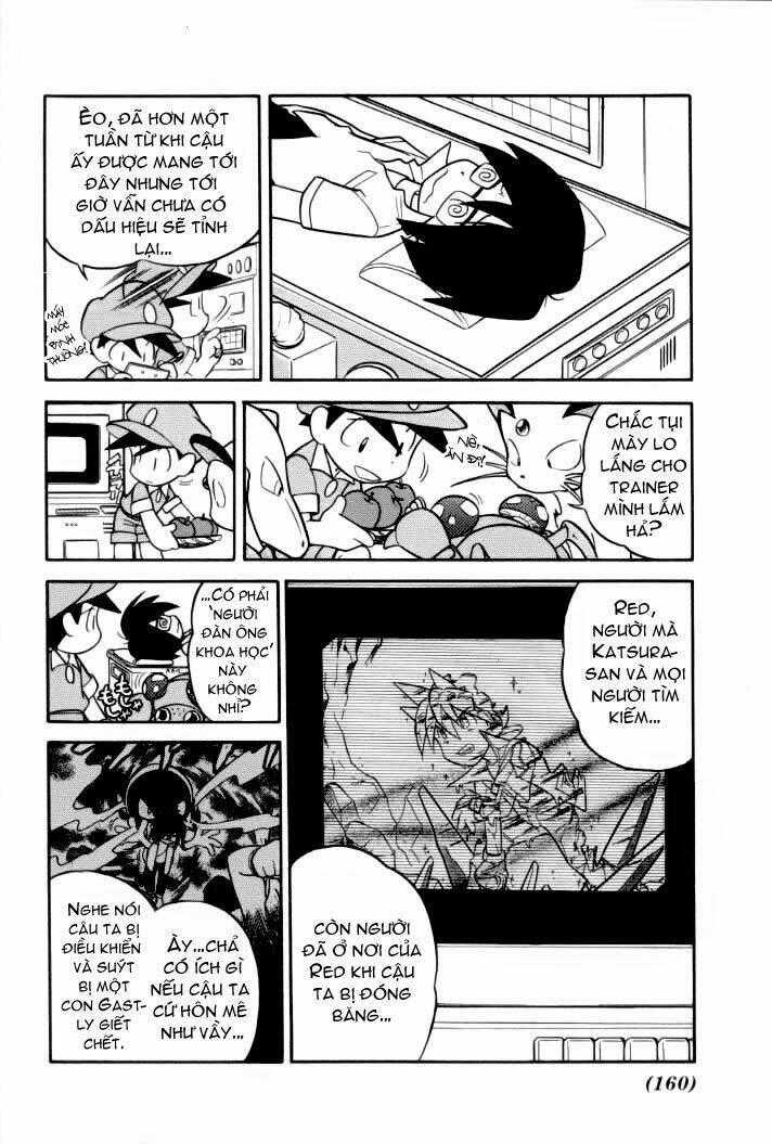 Thú Cưng Đặc Biệt Chapter 76 trang 1