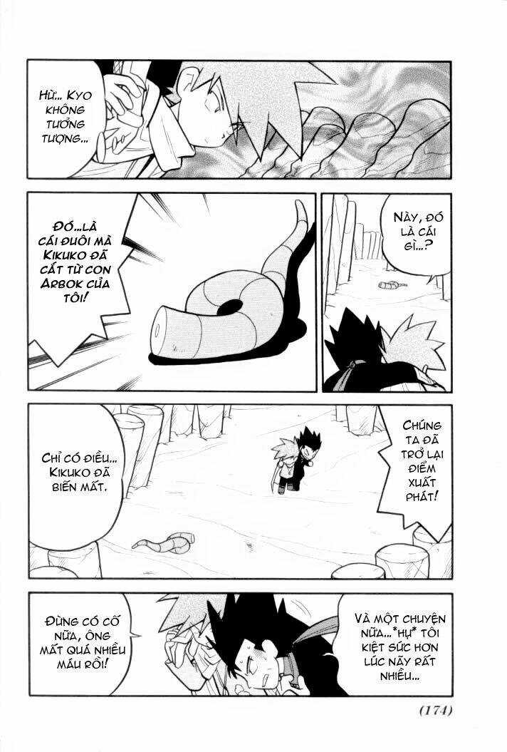 Thú Cưng Đặc Biệt Chapter 77 trang 1