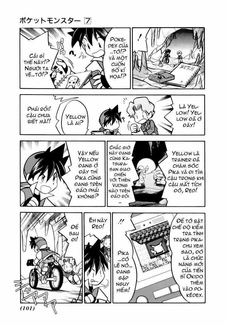 Thú Cưng Đặc Biệt Chapter 85 trang 1