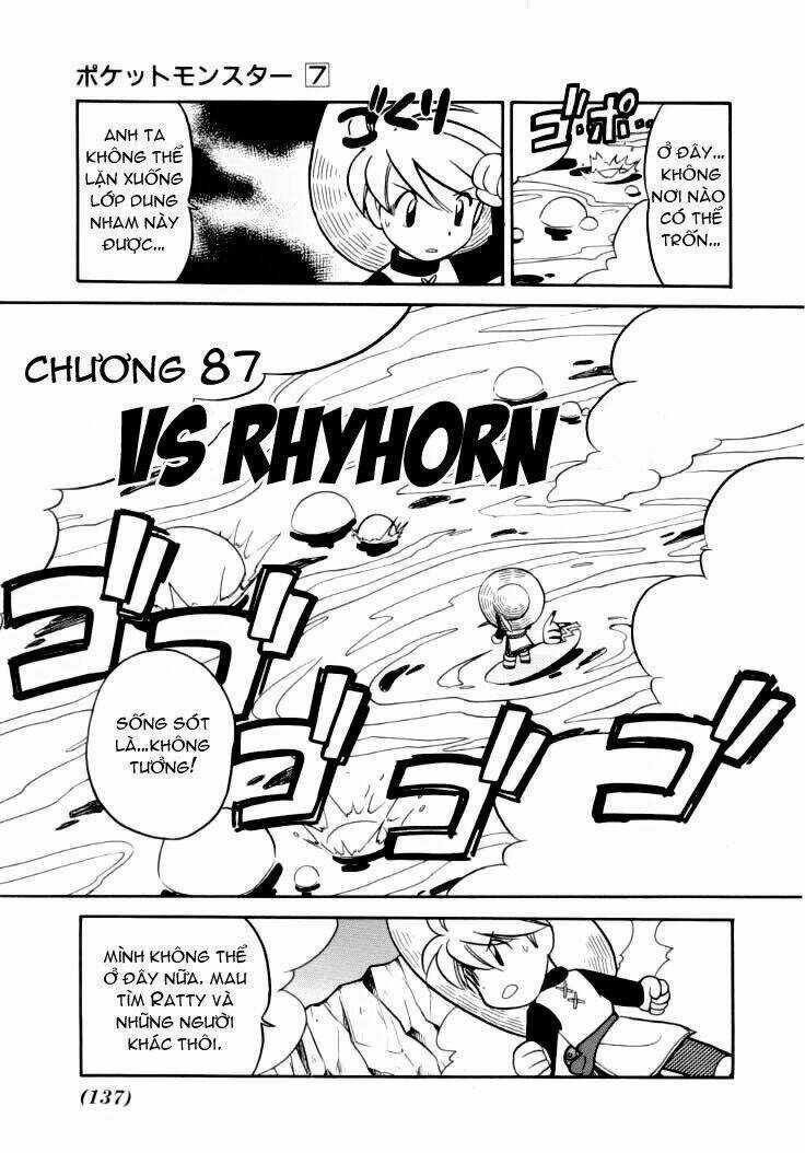 Thú Cưng Đặc Biệt Chapter 87 trang 0
