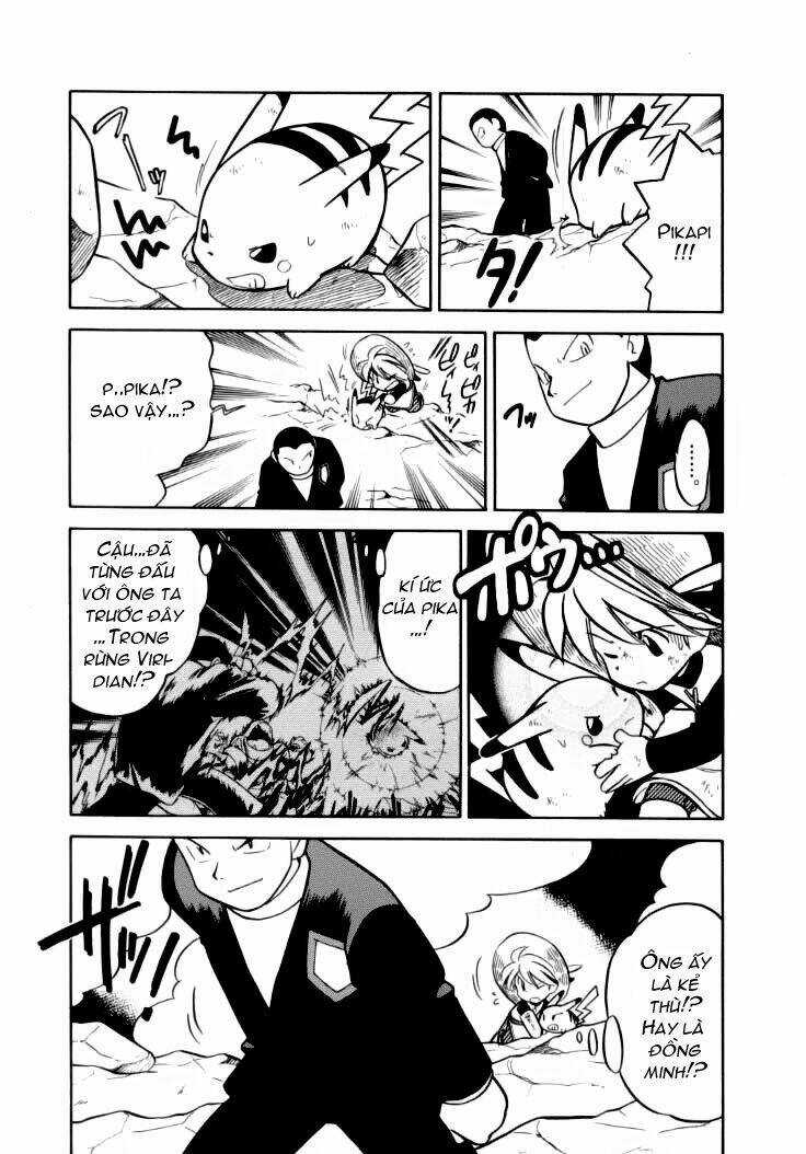 Thú Cưng Đặc Biệt Chapter 88 trang 1