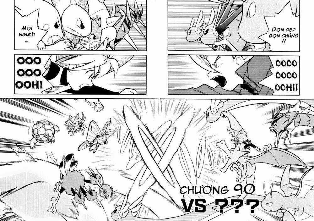 Thú Cưng Đặc Biệt Chapter 90 trang 1