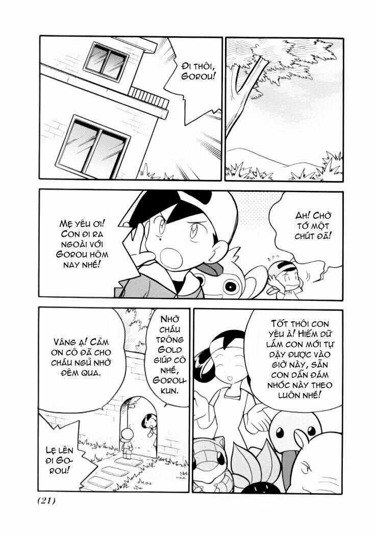 Thú Cưng Đặc Biệt Chapter 92 trang 0