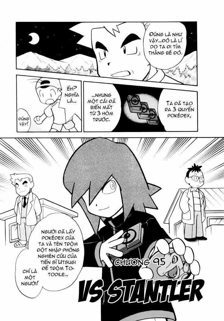 Thú Cưng Đặc Biệt Chapter 95 trang 1