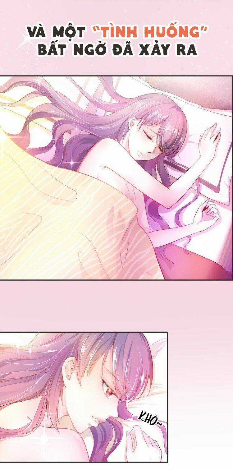 Thú Cưng Độc Quyền Của Boss Chapter 0 trang 2