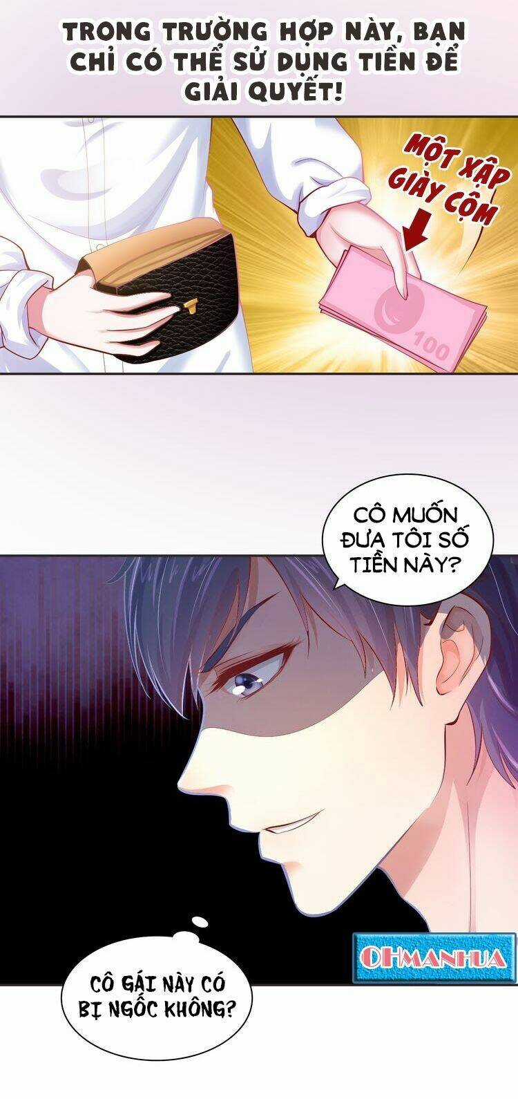 Thú Cưng Độc Quyền Của Boss Chapter 0 trang 4