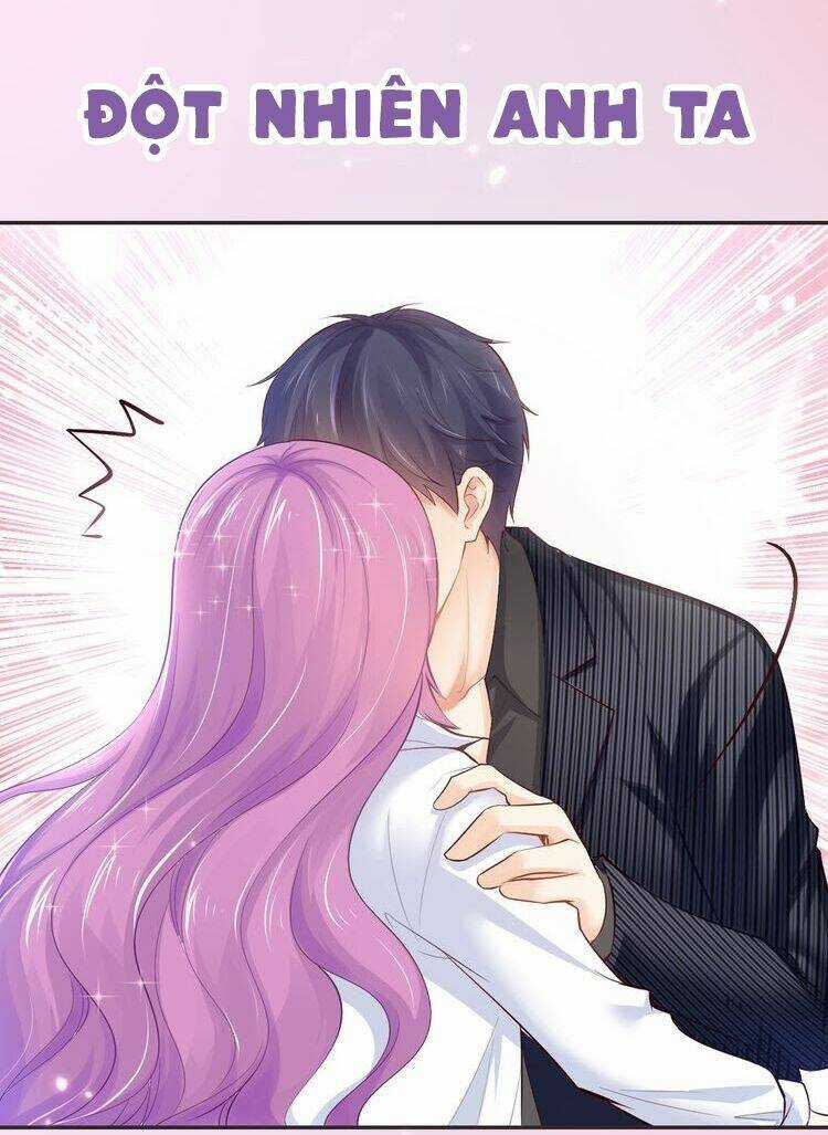 Thú Cưng Độc Quyền Của Boss Chapter 0 trang 7