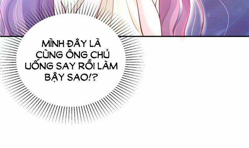 Thú Cưng Độc Quyền Của Boss Chapter 1 trang 10