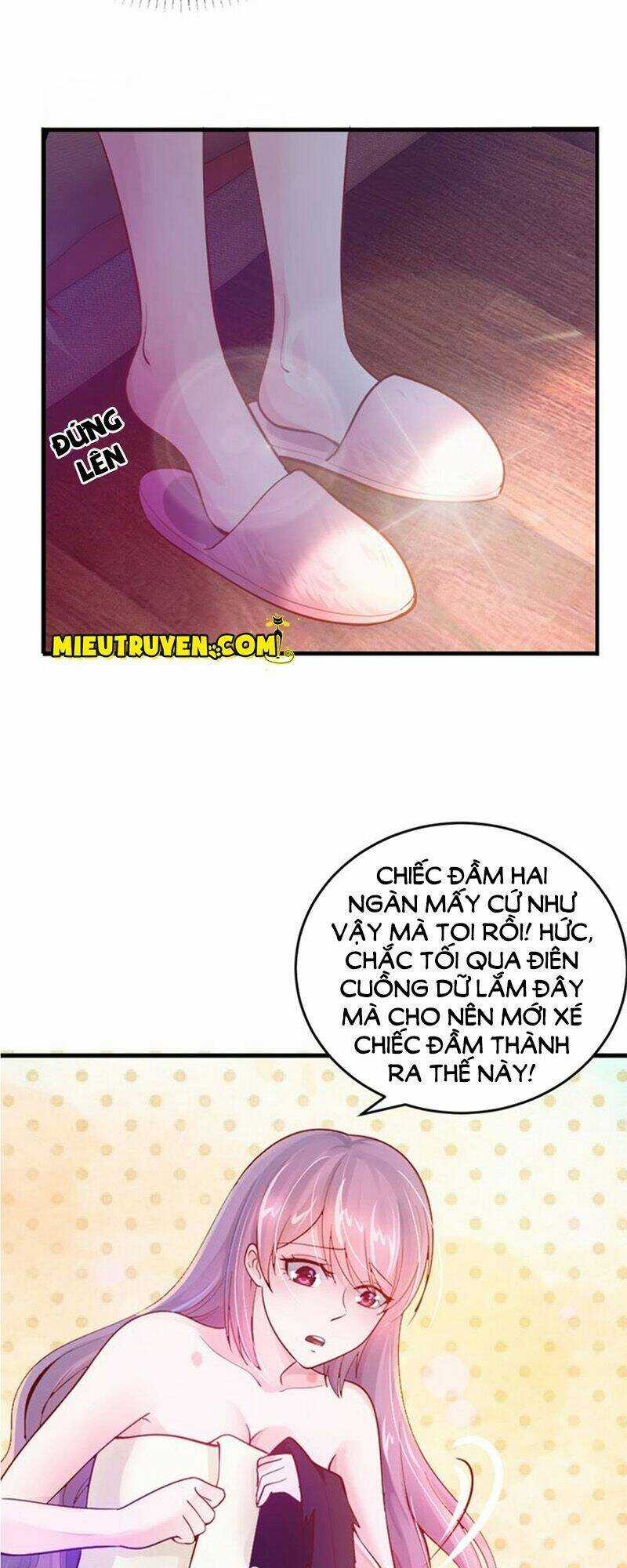 Thú Cưng Độc Quyền Của Boss Chapter 1 trang 11