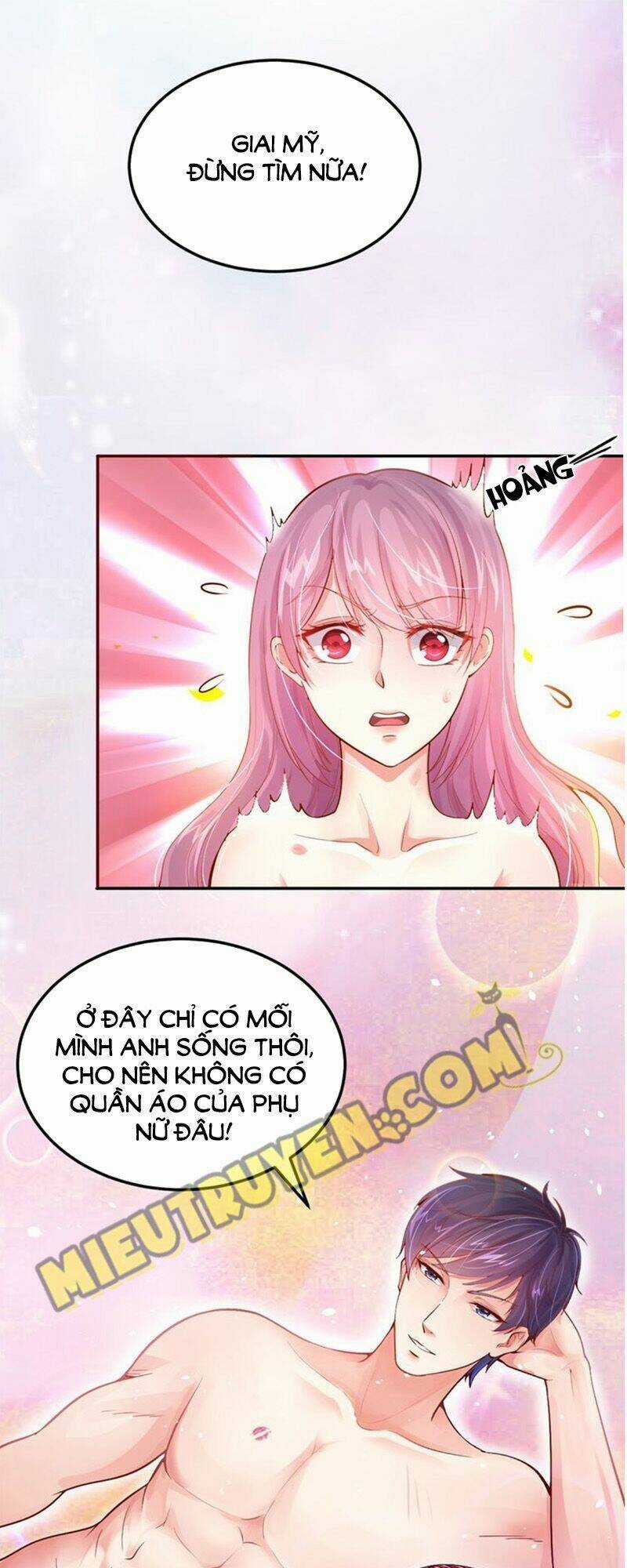 Thú Cưng Độc Quyền Của Boss Chapter 1 trang 15